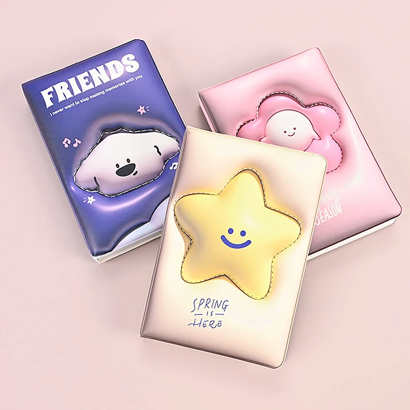 Kawaii Decompression Pocket Notebook Cartoon Notepad Fashion Cute Handbooks Creative Mini Notebook Office Supplies Gifts
Kawaii Decompression Pocket Notebook Cartoon Notepad Fashion Cute Handbooks Creative Mini Notebook Office Supplies Gifts