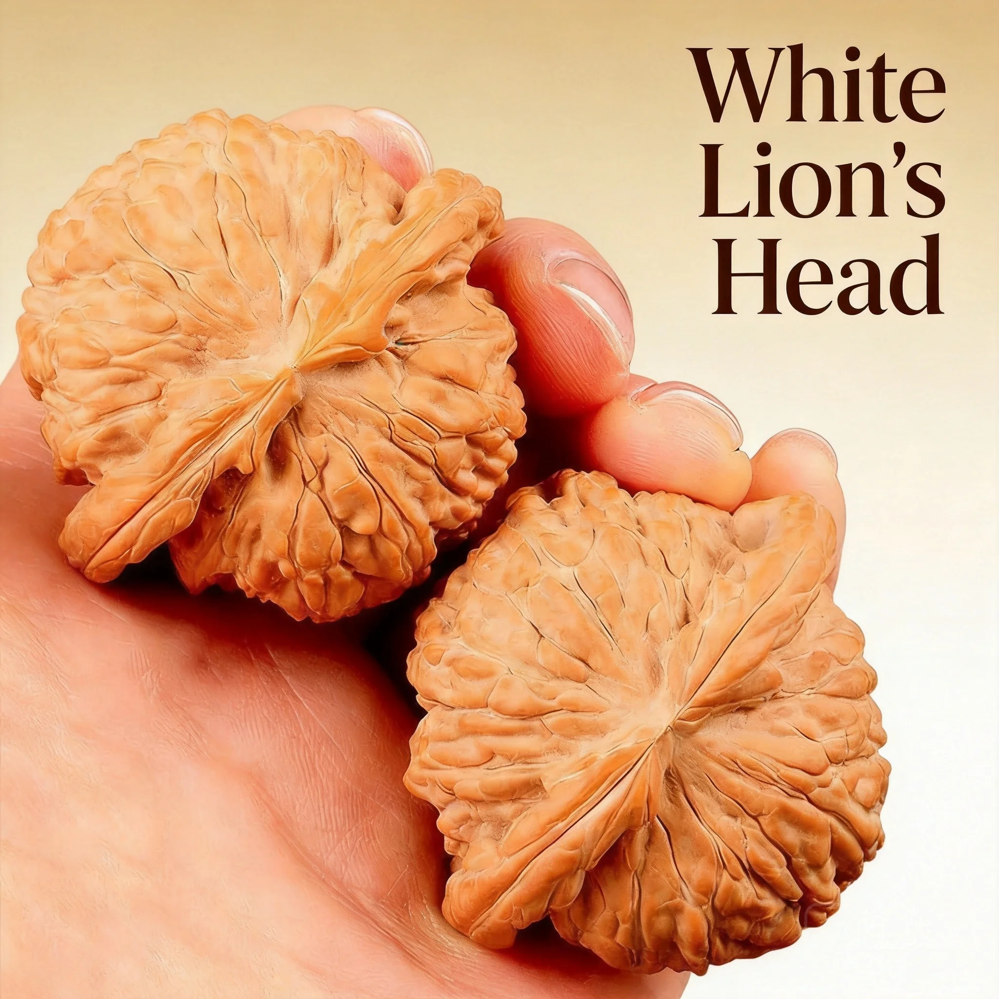 Chinese Style Lucky White Lion Head Wenwan Walnuts Natural Wild Auspicious Blessing Wealth Attracting Antique Collection Unisex
Chinese Style Lucky White Lion Head Wenwan Walnuts Natural Wild Auspicious Blessing Wealth Attracting Antique Collection Unisex
