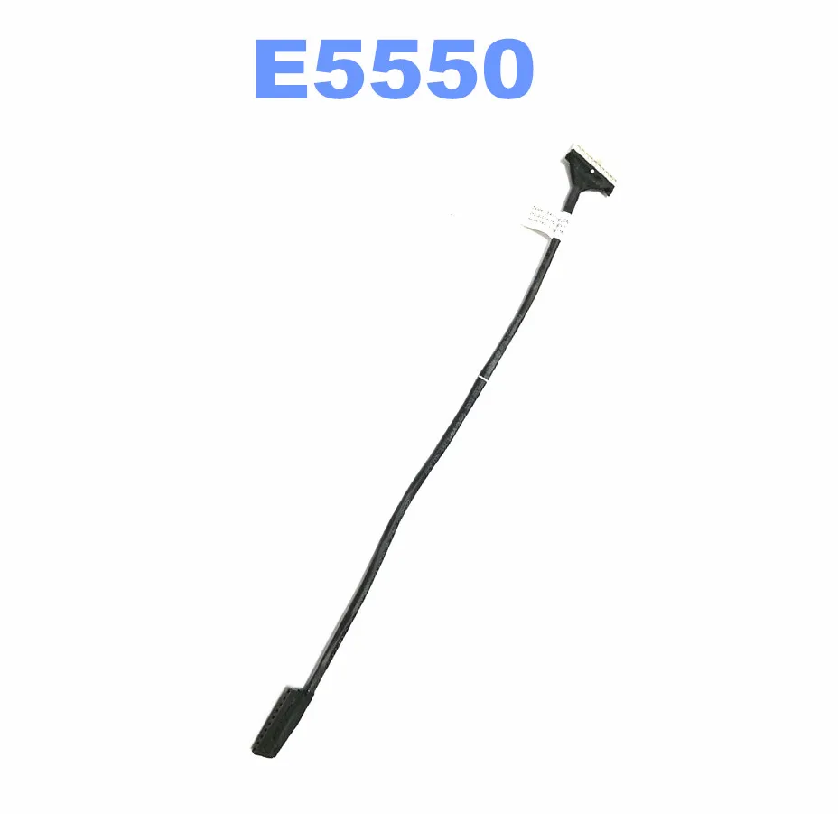 Новый кабель для подключения аккумулятора для Dell E5550 DC02001WV00
Новый кабель для подключения аккумулятора для Dell E5550 DC02001WV00