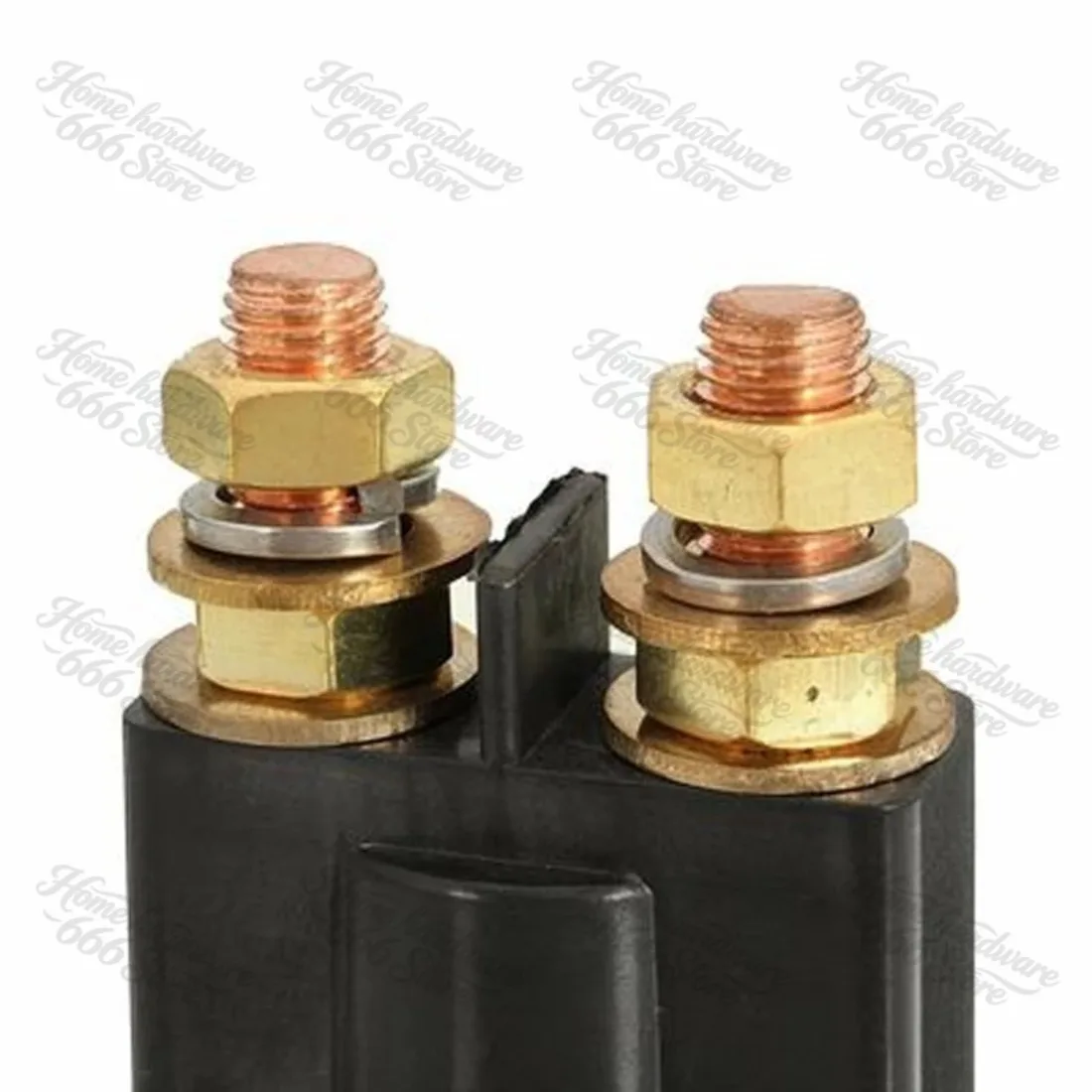 1pc Dual Battery Isolator Relay Start On/Off 4 Pin 500A 12V For Car Power Switch
1pc Dual Battery Isolator Relay Start On/Off 4 Pin 500A 12V For Car Power Switch