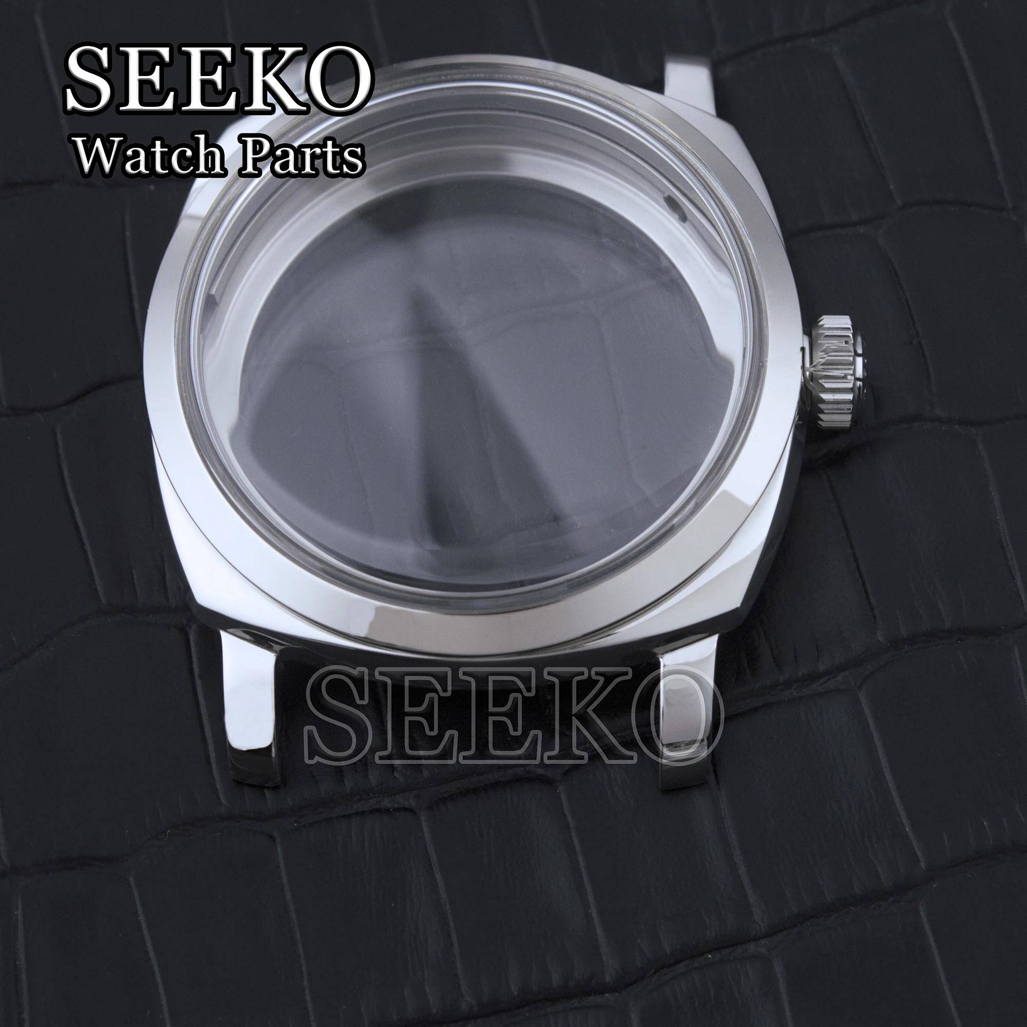47mm Vintage Retro Stainless Steel Watch Case Arcylic Bubble Glass 100M for PAM 6154 ETA 6497/6498 ST3600/ST3620 series Movement
47mm Vintage Retro Stainless Steel Watch Case Arcylic Bubble Glass 100M for PAM 6154 ETA 6497/6498 ST3600/ST3620 series Movement