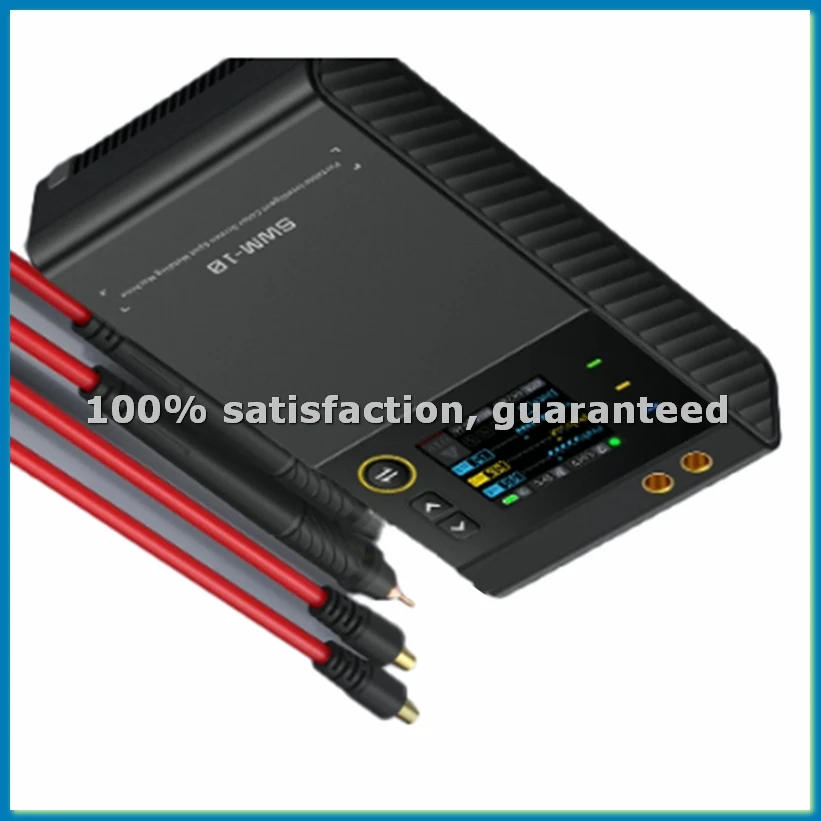 -10 DIY Assembly Device for 18650 Battery Packs, 5000mAh Built-in Power, Handles 0.25mm Material-ABYS
-10 DIY Assembly Device for 18650 Battery Packs, 5000mAh Built-in Power, Handles 0.25mm Material-ABYS
