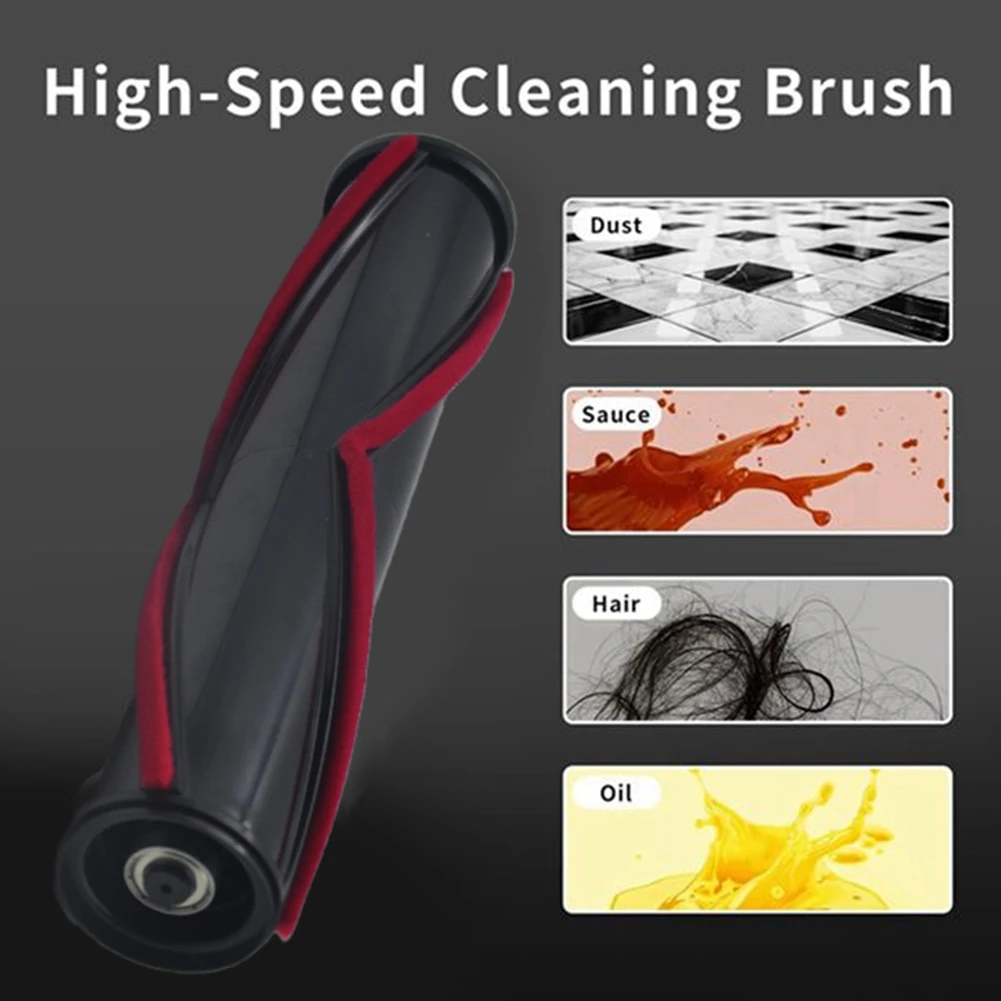 A65Z Vacuum Roller Brush For Dreame R10 R20 R30 T10 T20 T30 V6 V8 VMB5 Replacement Parts Essential Accessory For Enhanced Cleani
A65Z Vacuum Roller Brush For Dreame R10 R20 R30 T10 T20 T30 V6 V8 VMB5 Replacement Parts Essential Accessory For Enhanced Cleani