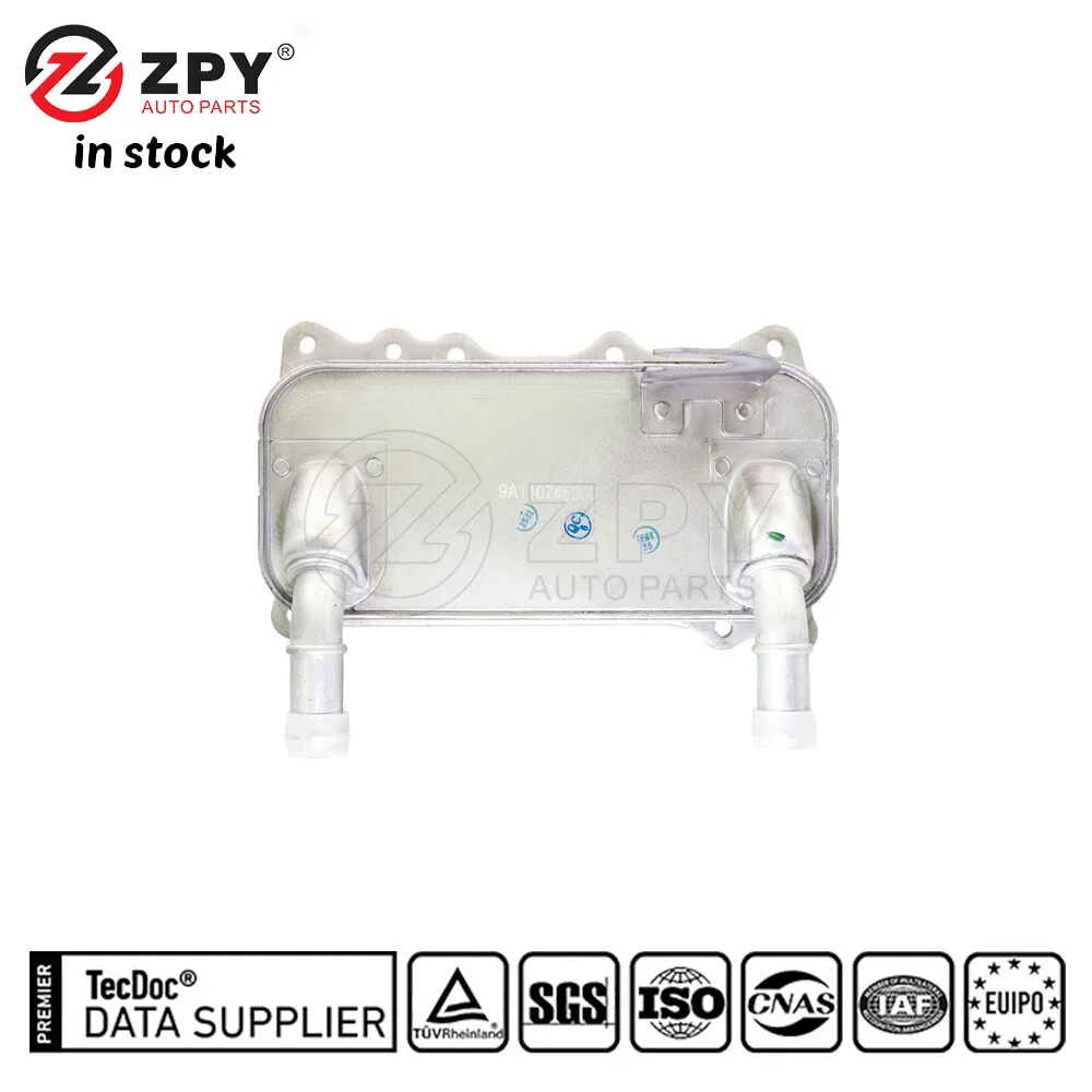 ZPY Hight Quality New Trans Oil Cooler For Porsche 911 2012 9A1 107 450 00
ZPY Hight Quality New Trans Oil Cooler For Porsche 911 2012 9A1 107 450 00