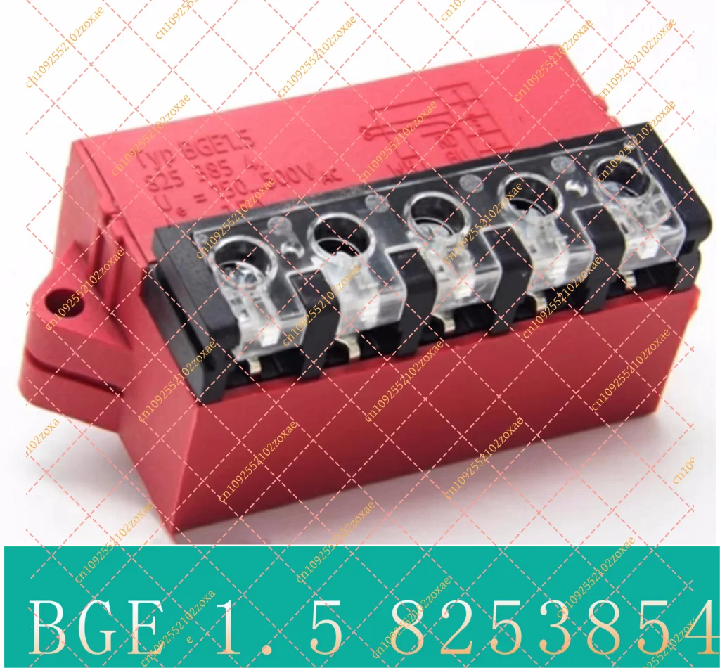 BG1.5 8253846 Motor Rectifier Module BGE 1.5 8253854 Brake Rectifier
BG1.5 8253846 Motor Rectifier Module BGE 1.5 8253854 Brake Rectifier