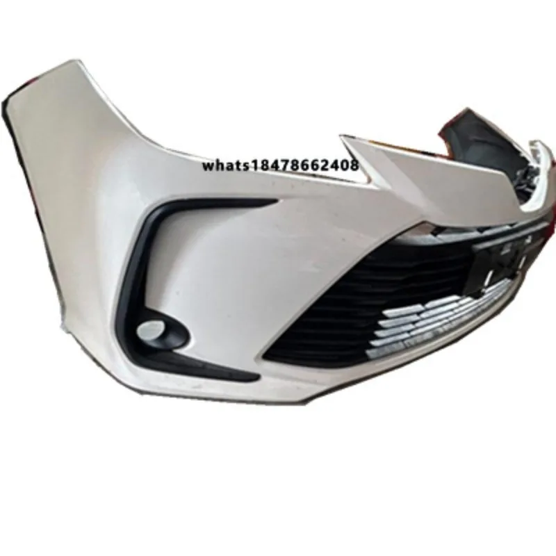 Fits Corolla 2019 Original Bumper
Fits Corolla 2019 Original Bumper