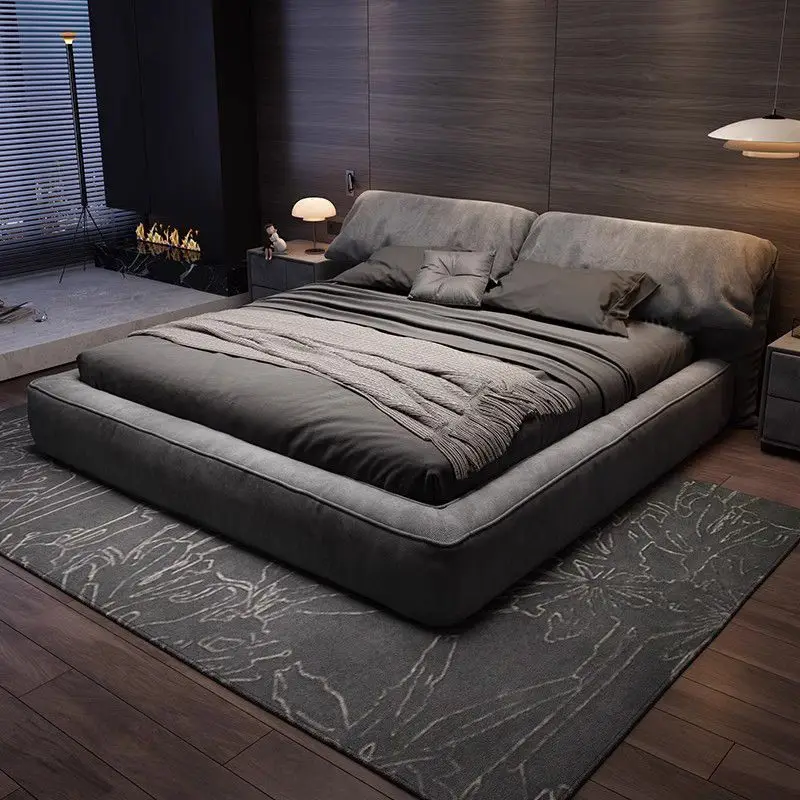 Nightstands Frame Bed Double Aesthetic Storage Queen Size French Bed Bedroom Headboards Meubles De Chambre House Accessories
Nightstands Frame Bed Double Aesthetic Storage Queen Size French Bed Bedroom Headboards Meubles De Chambre House Accessories