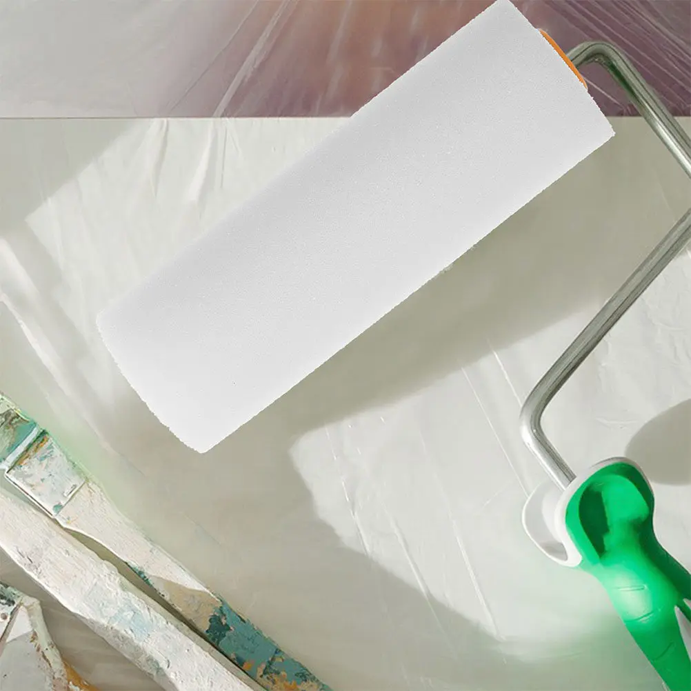 Набор из 6 маленьких валиков для покраски стен, мебели и точной окраски краев. Инструмент для малярных работ.
Набор из 6 маленьких валиков для покраски стен, мебели и точной окраски краев. Инструмент для малярных работ.