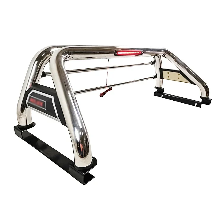 Roll Bar High Quality 4x4 Universal Pickup Sport roll cage goalpost gantry For HILUX NISSAN NAVARA NP300 2020
Roll Bar High Quality 4x4 Universal Pickup Sport roll cage goalpost gantry For HILUX NISSAN NAVARA NP300 2020