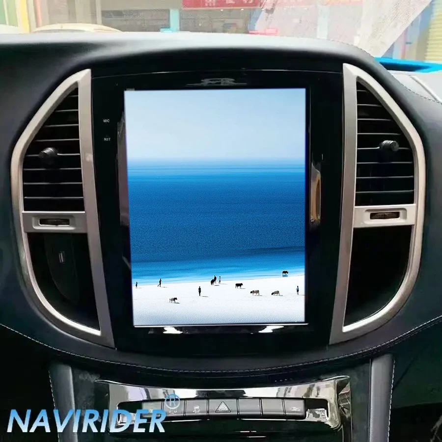 For Benz Vito W447 116 2014-2021 Car Radio Android Touch Screen Stereo Multimedia Video Player GPS Navigation Carplay Head Unit
For Benz Vito W447 116 2014-2021 Car Radio Android Touch Screen Stereo Multimedia Video Player GPS Navigation Carplay Head Unit
