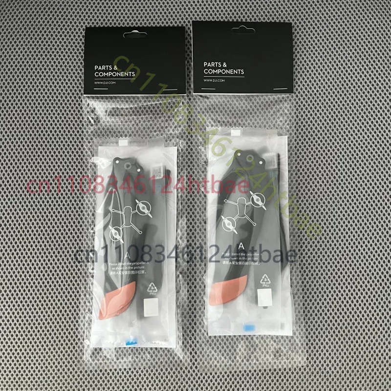 2 Pairs Original FOR DJI Matrice 4 Series Low-Noise Propellers CW CCW Replacement Blades Brand New Sealed Drone Accessories
2 Pairs Original FOR DJI Matrice 4 Series Low-Noise Propellers CW CCW Replacement Blades Brand New Sealed Drone Accessories