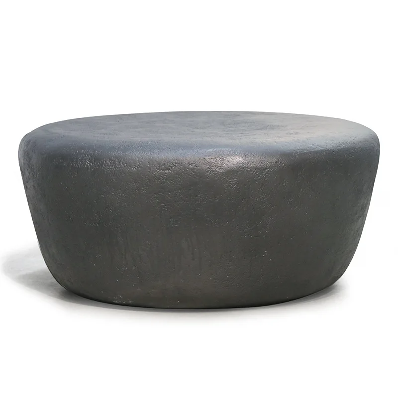 Outdoor courtyard stone coffee table, special-shaped wabi-sabi wind, outdoor fiberglass coffee table
Outdoor courtyard stone coffee table, special-shaped wabi-sabi wind, outdoor fiberglass coffee table