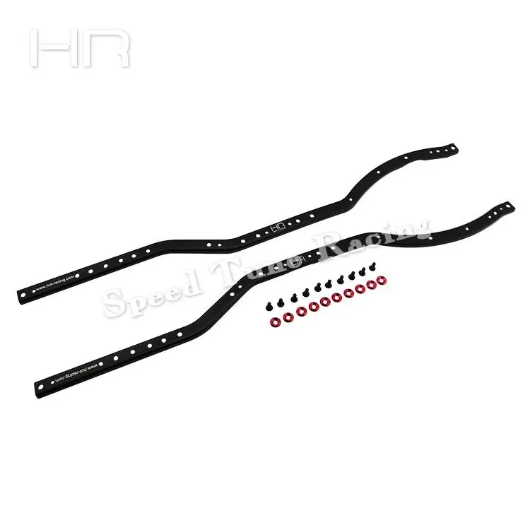 Набор направляющих Hot Racing C-Channel со стальной рамой для 1/10 Axial SCX 10 II
Набор направляющих Hot Racing C-Channel со стальной рамой для 1/10 Axial SCX 10 II