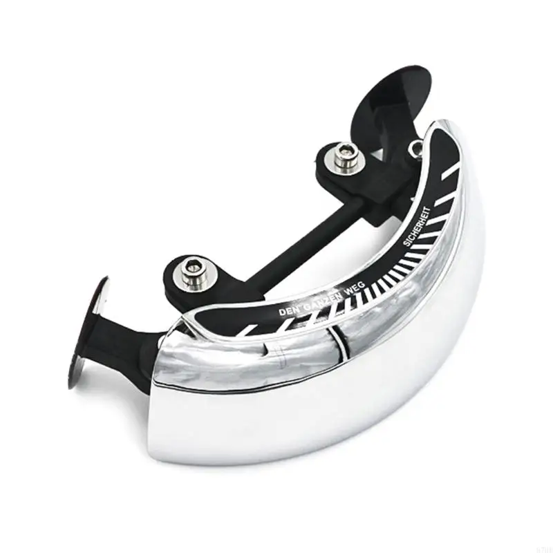 87HE 180 градусов зеркала слепого пятна Мотоцикле
87HE 180 градусов зеркала слепого пятна Мотоцикле