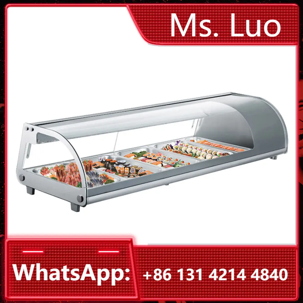 Витрина для суши, витрина, оборудование, холодильник, холодильник
Витрина для суши, витрина, оборудование, холодильник, холодильник