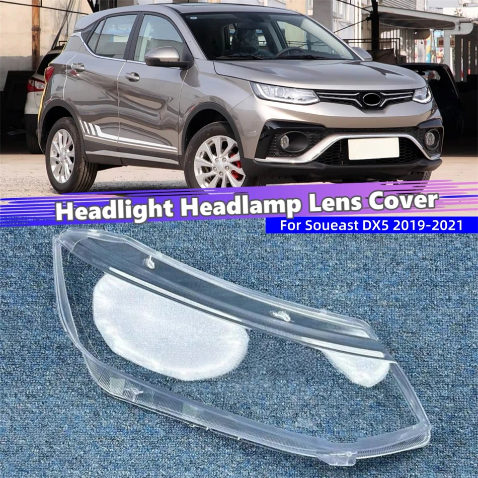 For Soueast DX5 2019 2020 2021 Accessory Cars Lampshades Lamp Headlights Lamp Glass Car Front Headlight Lens Cover Lights Shell
For Soueast DX5 2019 2020 2021 Accessory Cars Lampshades Lamp Headlights Lamp Glass Car Front Headlight Lens Cover Lights Shell