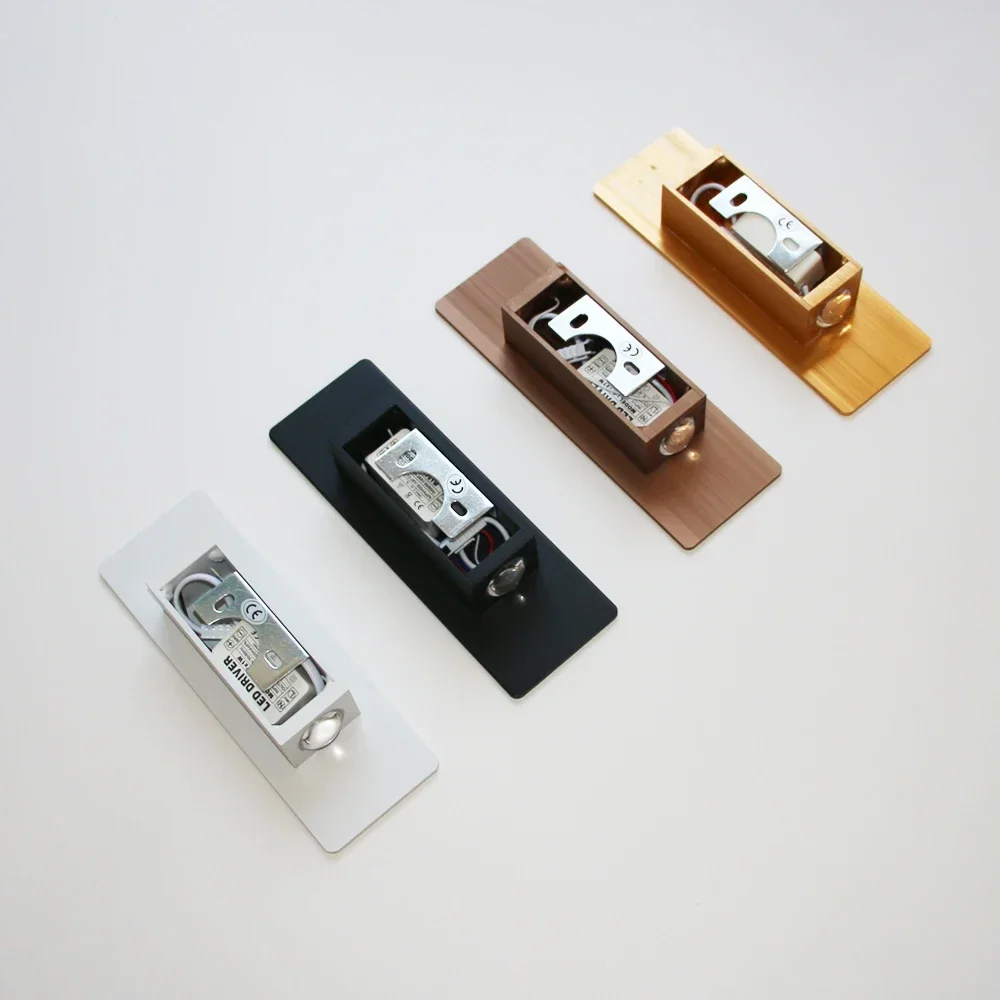 Simple LED Indoor Wall Lamp, Bedroom, Living Room, Home Lighting, Aisle, Corridor Decoration, Aluminum Light, 6W, AC85-265V
Simple LED Indoor Wall Lamp, Bedroom, Living Room, Home Lighting, Aisle, Corridor Decoration, Aluminum Light, 6W, AC85-265V