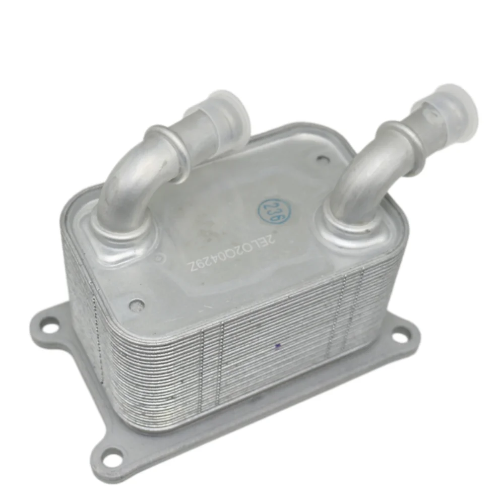 K00850021 Automatic Transmission Oil Cooler Radiator For Baic SUV B40 Pickup Truck BJ40 B80C BJ80 BJ40L PLUS
K00850021 Automatic Transmission Oil Cooler Radiator For Baic SUV B40 Pickup Truck BJ40 B80C BJ80 BJ40L PLUS