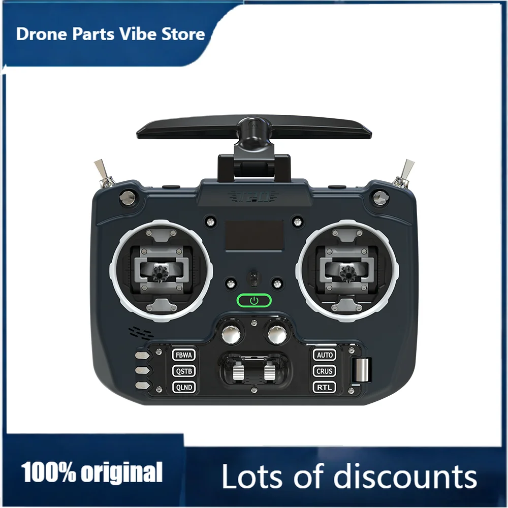 Радиоуправление Fy2024New Jumper T20S T20 V2 ELRS 2.4G 915МГц 1Вт RDC90 HALL VS-M, полноразмерное, для Edgetx
Радиоуправление Fy2024New Jumper T20S T20 V2 ELRS 2.4G 915МГц 1Вт RDC90 HALL VS-M, полноразмерное, для Edgetx