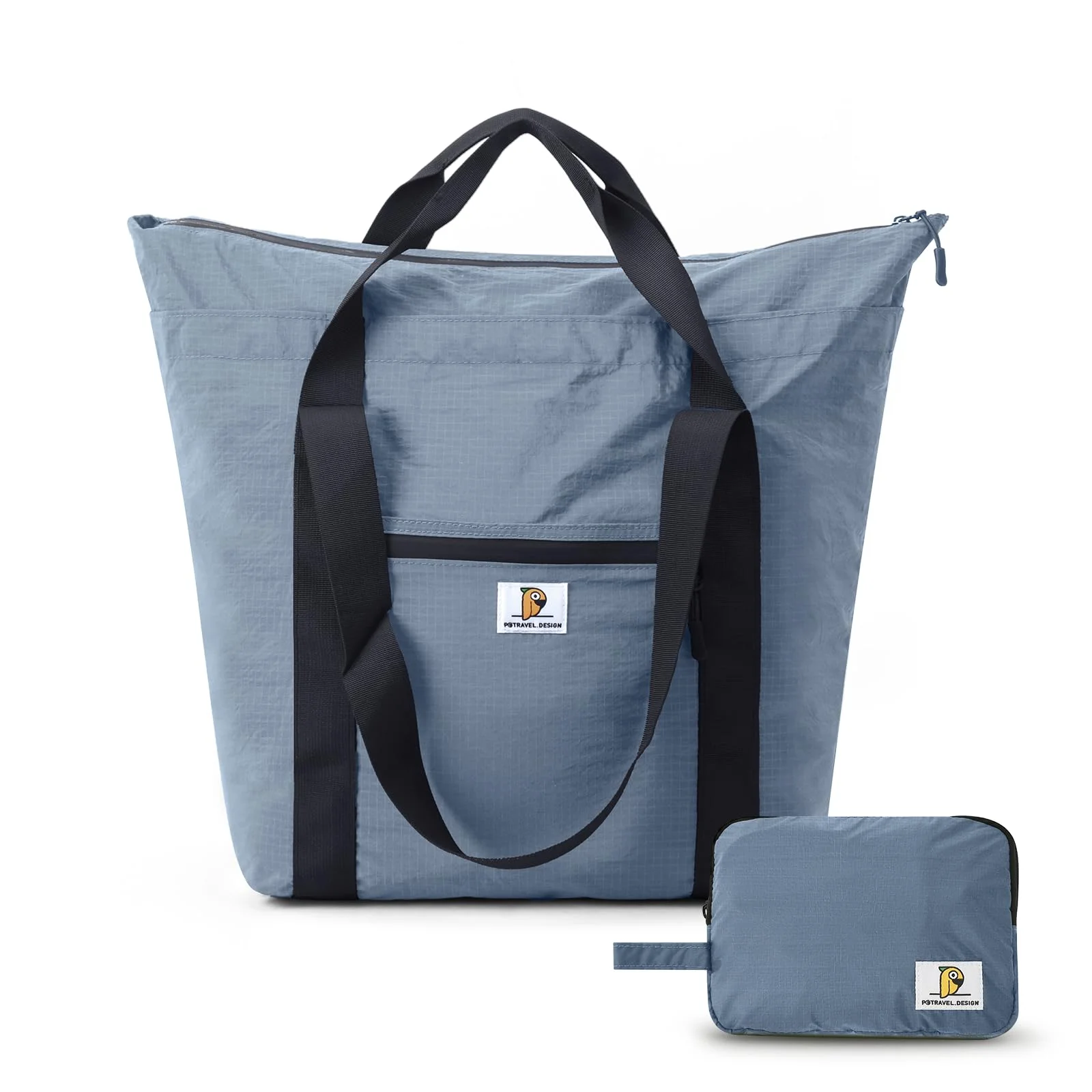 26L Foldable Travel Bag Lightweight Weekender Duffel Tote Expandable Carry On Personal Item Bag Water Resistant Luggage Bag
26L Foldable Travel Bag Lightweight Weekender Duffel Tote Expandable Carry On Personal Item Bag Water Resistant Luggage Bag