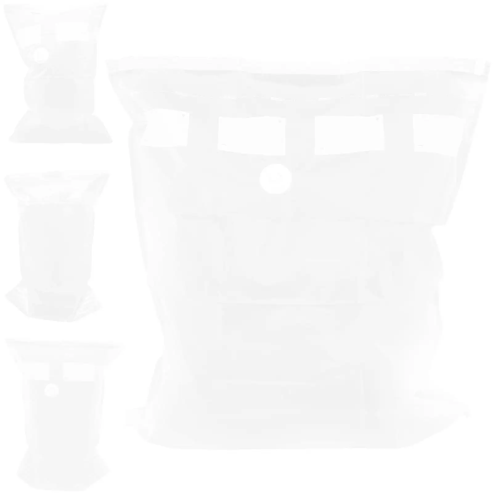 Storage Bins Clothes Vacuum Compression Travel Bags Home Quilt Zipper Transparent
Storage Bins Clothes Vacuum Compression Travel Bags Home Quilt Zipper Transparent