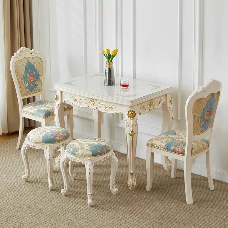 Luxury Nordic Dining Table Kitchen Restaurant Living Room Small High Dining Table Chairs Wood Mesas De Comedor Home Furniture 
Luxury Nordic Dining Table Kitchen Restaurant Living Room Small High Dining Table Chairs Wood Mesas De Comedor Home Furniture