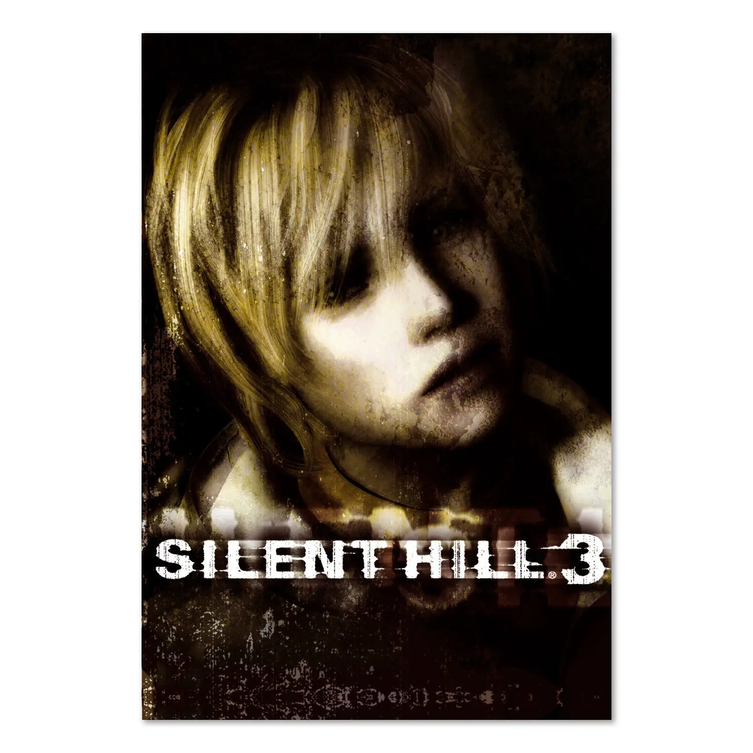 Silent Hill 3 Game Poster Canvas Painting Wall Art Prints Picture for Living Room Home Decor
Silent Hill 3 Game Poster Canvas Painting Wall Art Prints Picture for Living Room Home Decor