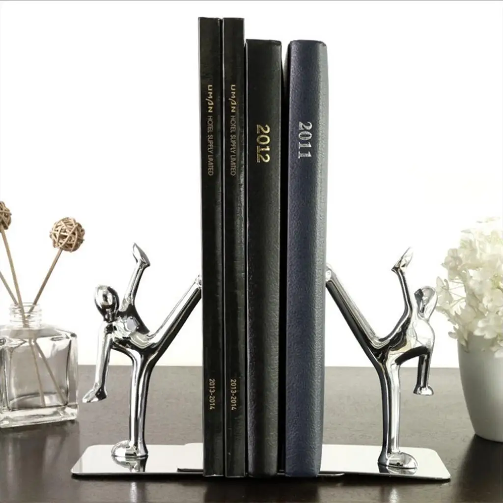 2 шт./компл. тяжелые подставки для книг, детские подставки для книг, художественная подставка для книг, подарки
2 шт./компл. тяжелые подставки для книг, детские подставки для книг, художественная подставка для книг, подарки