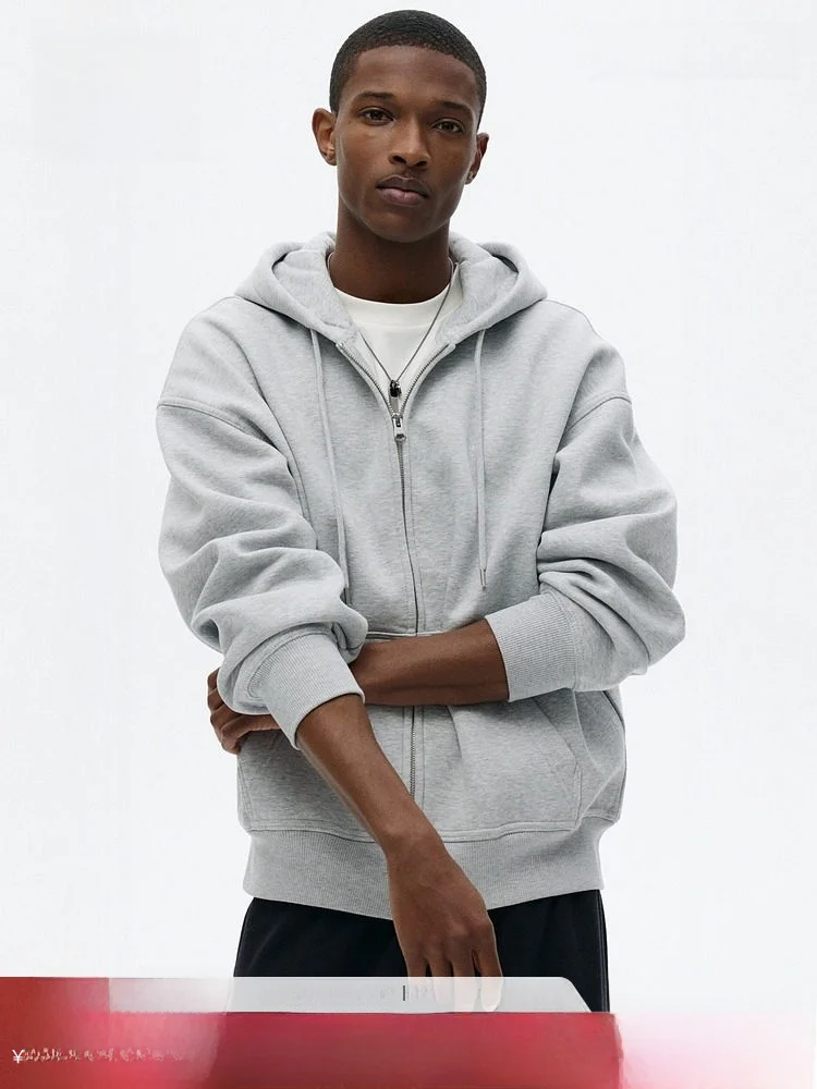 H&M ex Hoodie Spring Full Zip Large ape Sweatirt Casual Sle Long Sve Zipper Hooded Top Cotton Polyester Blend
H&M ex Hoodie Spring Full Zip Large ape Sweatirt Casual Sle Long Sve Zipper Hooded Top Cotton Polyester Blend