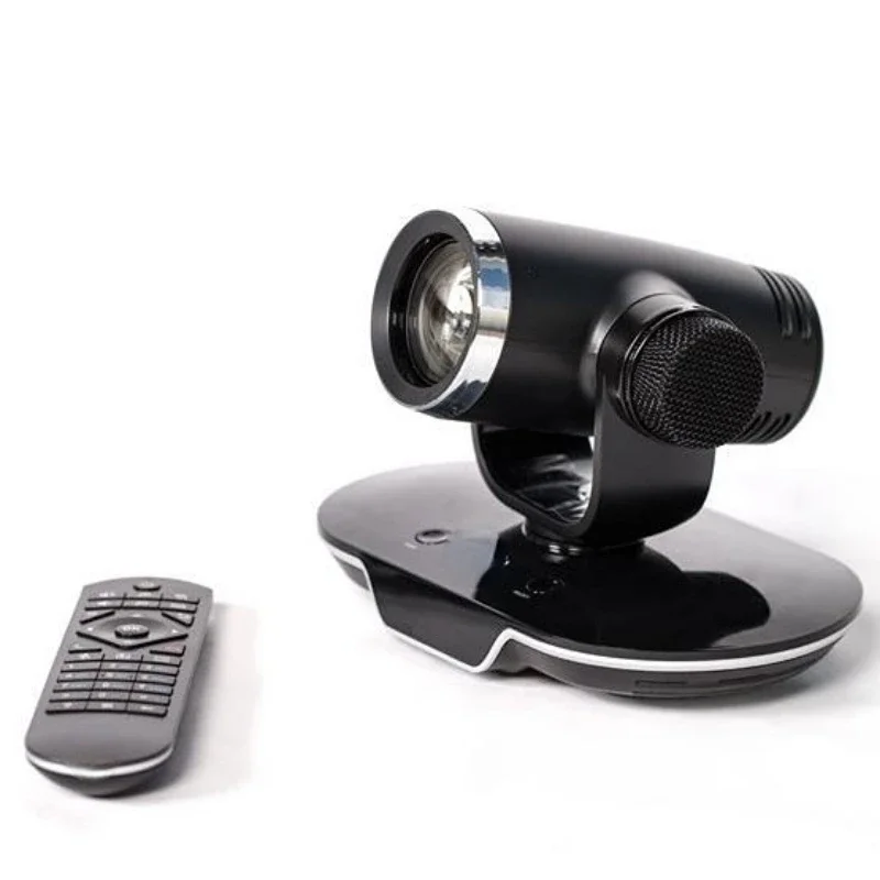 TE30-720P-10A High Definition All-in-one HD Videoconferencing Endpoint Video Camera
TE30-720P-10A High Definition All-in-one HD Videoconferencing Endpoint Video Camera