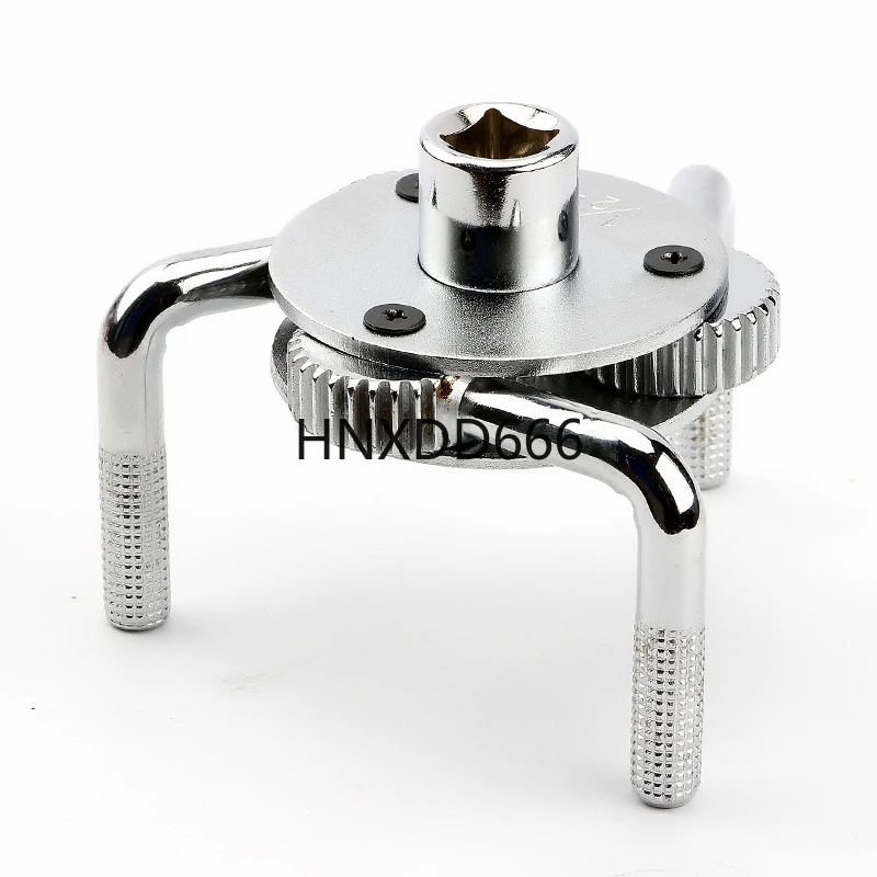 Chrome Vanadium Steel Round three Claw Machine Oil Filter Wrench Tool Car Auto Repairing Tools Grid Removal Tool
Chrome Vanadium Steel Round three Claw Machine Oil Filter Wrench Tool Car Auto Repairing Tools Grid Removal Tool