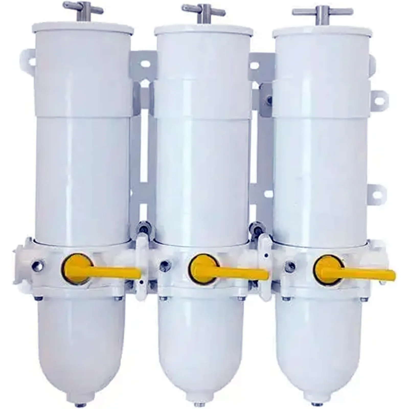 Fuel Filter Water Separator 791000VMAM For Parker 10 Micron Triple Turbine Replacement Parts
Fuel Filter Water Separator 791000VMAM For Parker 10 Micron Triple Turbine Replacement Parts