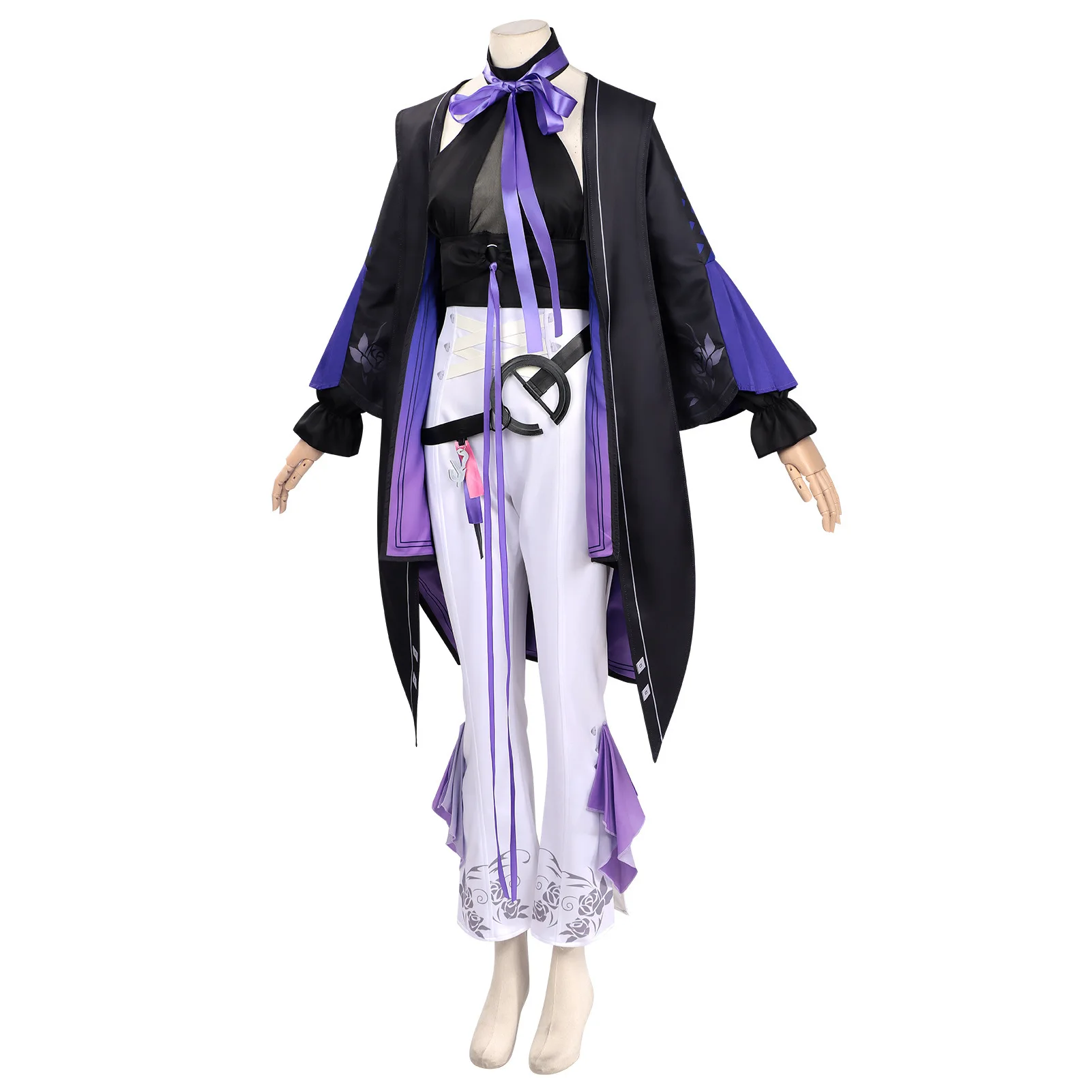 Game Neverness to Everness Jiuyuan Cosplay Costume NTE Anime Outfit Full Set For Halloween Carnival Comic Con Suit AniMuse
Game Neverness to Everness Jiuyuan Cosplay Costume NTE Anime Outfit Full Set For Halloween Carnival Comic Con Suit AniMuse
