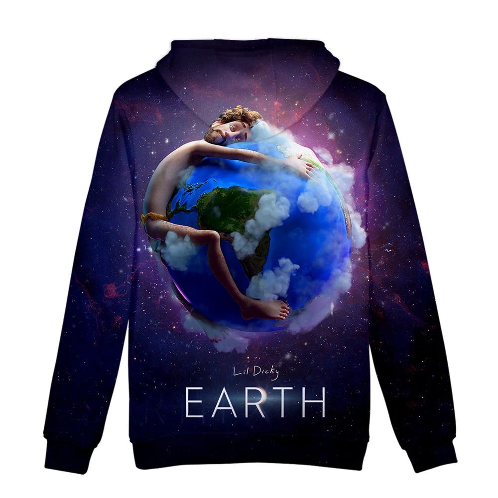 Hip Hop Popular Comfortable LIL DICKY Earth 3D print Hoodies Sweatshirts Men/Women Sweatshirt Adult/Child Casual Pullovers
Hip Hop Popular Comfortable LIL DICKY Earth 3D print Hoodies Sweatshirts Men/Women Sweatshirt Adult/Child Casual Pullovers