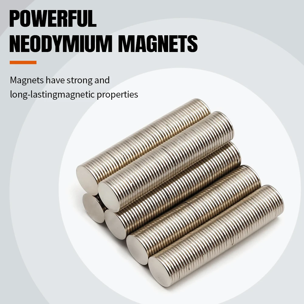 Neodymium Magnet 10x1mm Round Disc Super Magnetism For DIY Craft Model Building Kitchen Fridge Storage Tools Holding
Neodymium Magnet 10x1mm Round Disc Super Magnetism For DIY Craft Model Building Kitchen Fridge Storage Tools Holding