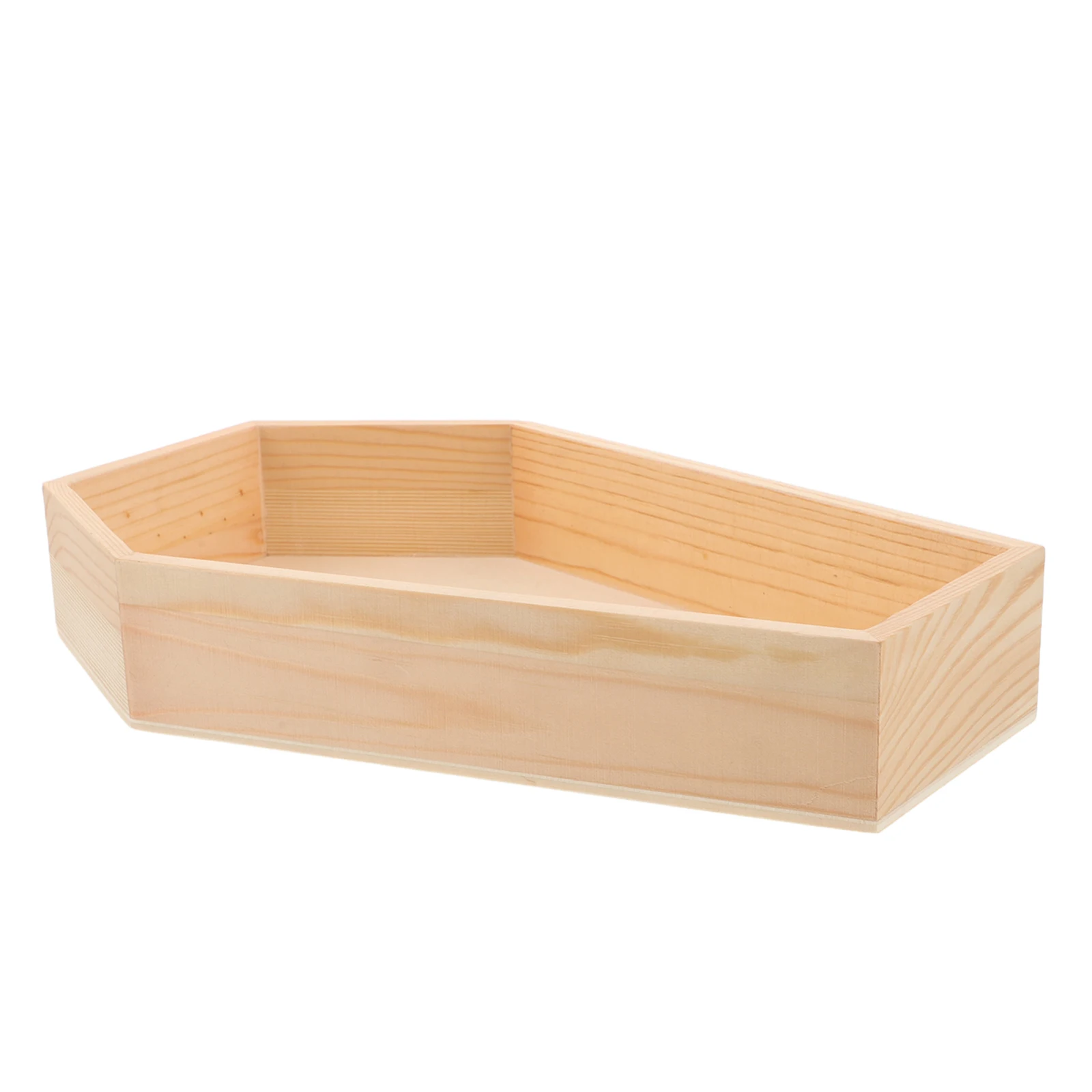 Rustic Wooden Coffin Tray Gothic Halloween Party Decor Serving Platter For Candy Keys Candles Spooky Snack Dish Halloween 
Rustic Wooden Coffin Tray Gothic Halloween Party Decor Serving Platter For Candy Keys Candles Spooky Snack Dish Halloween