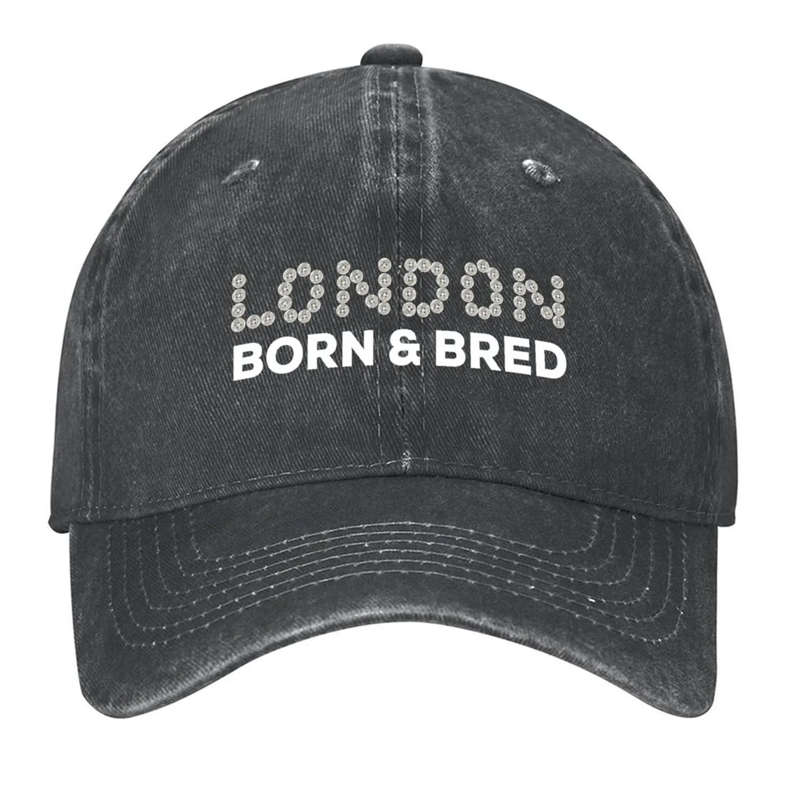 2026 London Born And Bred Pearly Buttons Baseball Cap Custom Hat Sun Hat New In The Hat Party For Women 2025 Men's
2026 London Born And Bred Pearly Buttons Baseball Cap Custom Hat Sun Hat New In The Hat Party For Women 2025 Men's