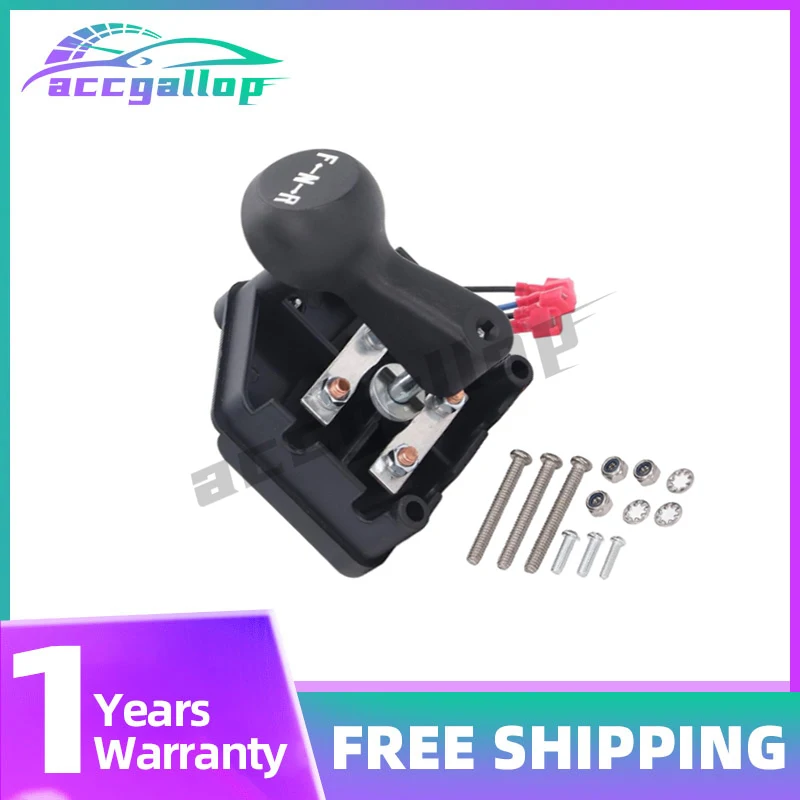 Forward and Reverse Switches, Golf Cart Heavy Duty Miniature Switch Assembly for Club Car DS 1996-Up 48V OEM 101753005
Forward and Reverse Switches, Golf Cart Heavy Duty Miniature Switch Assembly for Club Car DS 1996-Up 48V OEM 101753005