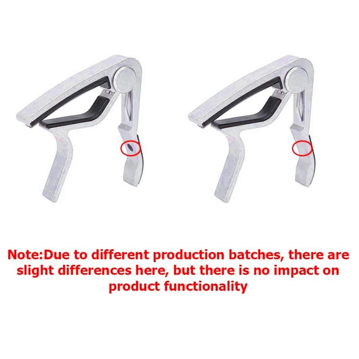 AA85 5pcs/Set Metal Capo PU Storage Bag Pick Set Universal String Instrument Accessories Suitable for Guitar Ukulele Bass
AA85 5pcs/Set Metal Capo PU Storage Bag Pick Set Universal String Instrument Accessories Suitable for Guitar Ukulele Bass