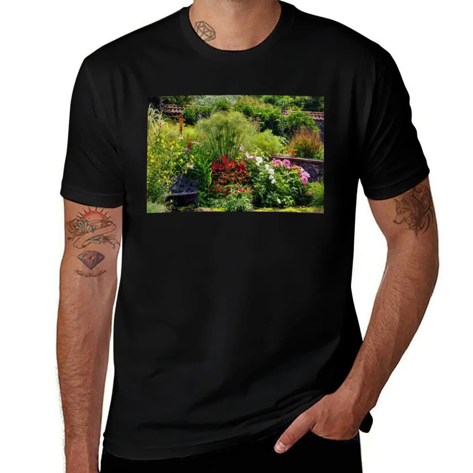 Biltmore Gardens T-Shirt mens graphic t shirts men t shirt cotton 100% funny t shirts cotton T-shirt
Biltmore Gardens T-Shirt mens graphic t shirts men t shirt cotton 100% funny t shirts cotton T-shirt
