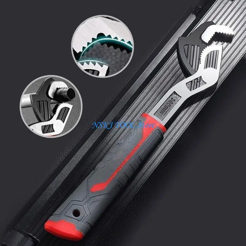 L8RC Heavy Duty Pipe Wrench 6inch/8inch/10inch/12inch Pipe Vise Wrench Locking Universal Adjustable Pipe Wrench
L8RC Heavy Duty Pipe Wrench 6inch/8inch/10inch/12inch Pipe Vise Wrench Locking Universal Adjustable Pipe Wrench