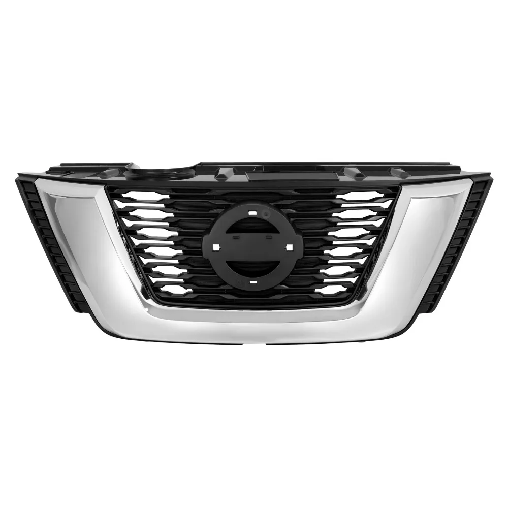Front Chrome Bumper Grill Grille For 2017 2018 2019 2020 Nissan Rogue NI1200281
Front Chrome Bumper Grill Grille For 2017 2018 2019 2020 Nissan Rogue NI1200281