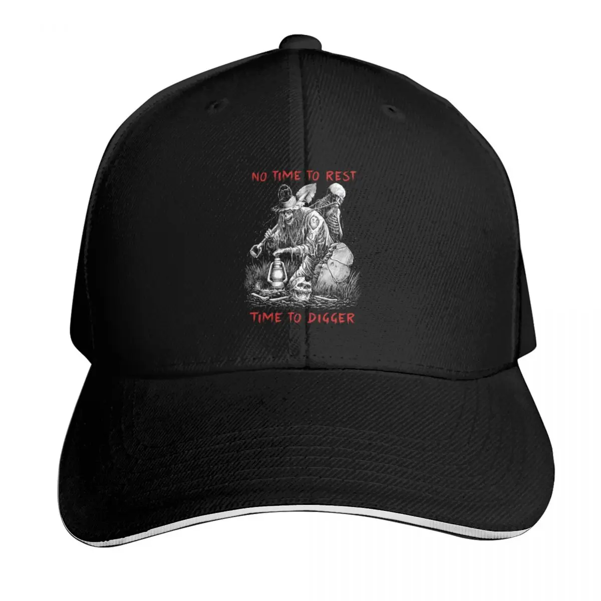 Grave Digger Baseball Cap western Hat winter hats for men birthday Dropshipping Man Women's
Grave Digger Baseball Cap western Hat winter hats for men birthday Dropshipping Man Women's