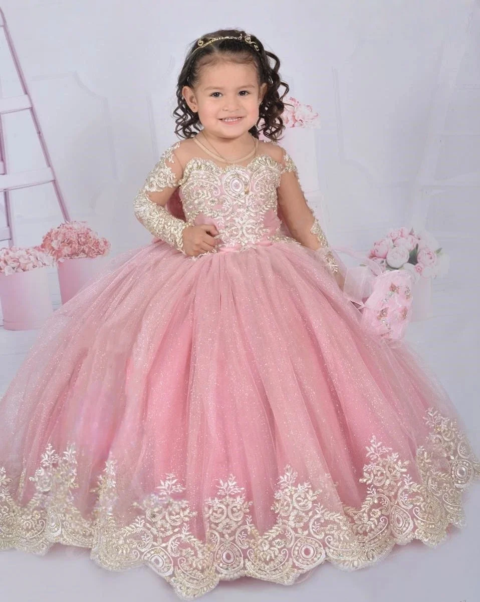 Custom Backless Flower Girl Dress Wedding Party Gown Birthday Party Dress Kids Pageant Gown Formal Evening Dressفساتين اطفال
Custom Backless Flower Girl Dress Wedding Party Gown Birthday Party Dress Kids Pageant Gown Formal Evening Dressفساتين اطفال
