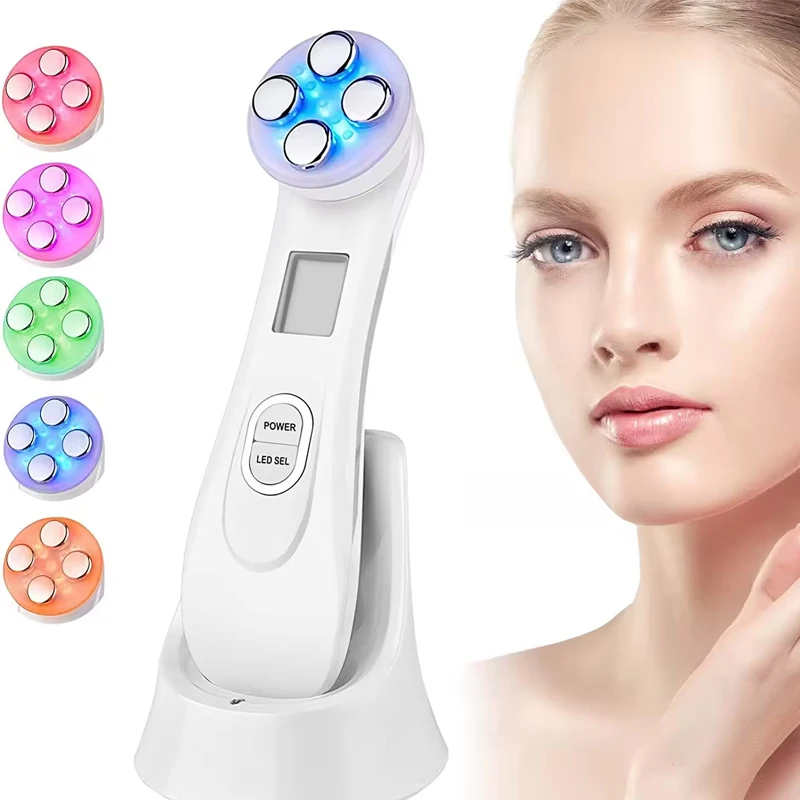 Hot Selling LED Light Photon Skin Care Face Lifting Tightening Instrument Anti Aging Skin Rejuvenation Device
Hot Selling LED Light Photon Skin Care Face Lifting Tightening Instrument Anti Aging Skin Rejuvenation Device