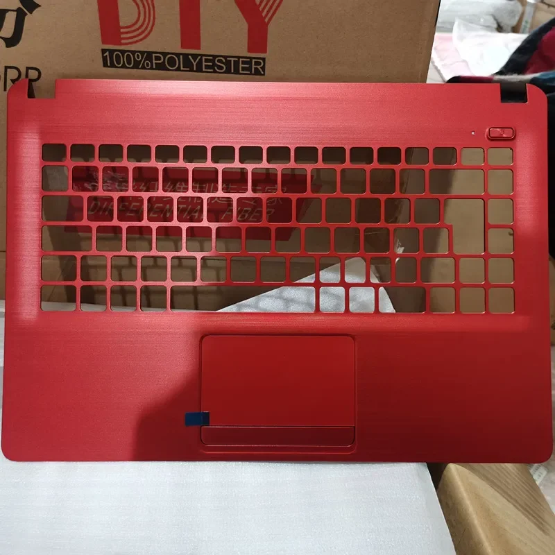 Новая верхняя крышка корпуса ноутбука, упор для рук для Acer Aspire One 14, Z1402-C4HS
Новая верхняя крышка корпуса ноутбука, упор для рук для Acer Aspire One 14, Z1402-C4HS