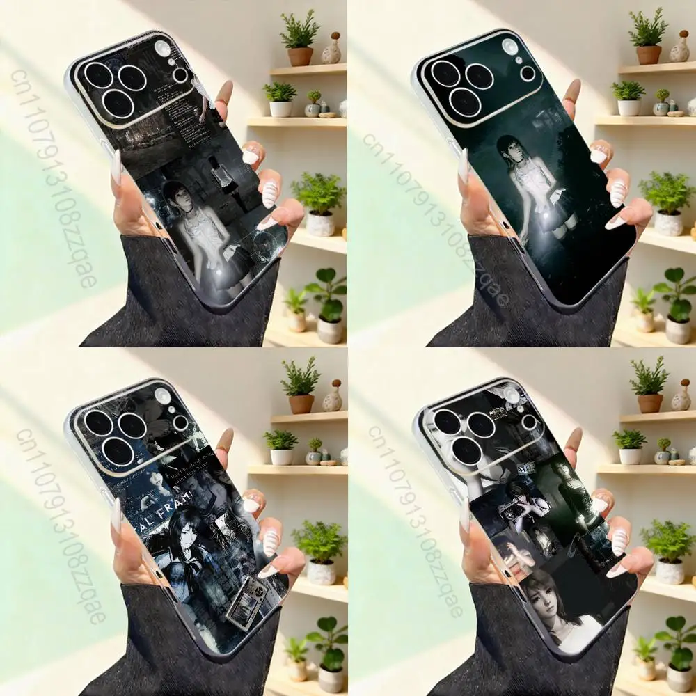 F-Fatal F-Frame Game Cool Phone Case For iPhone 17,16,15,14,13,12,11,Pro,Max,Plus,Mini,SE4,E For Magsafe Wireless
F-Fatal F-Frame Game Cool Phone Case For iPhone 17,16,15,14,13,12,11,Pro,Max,Plus,Mini,SE4,E For Magsafe Wireless