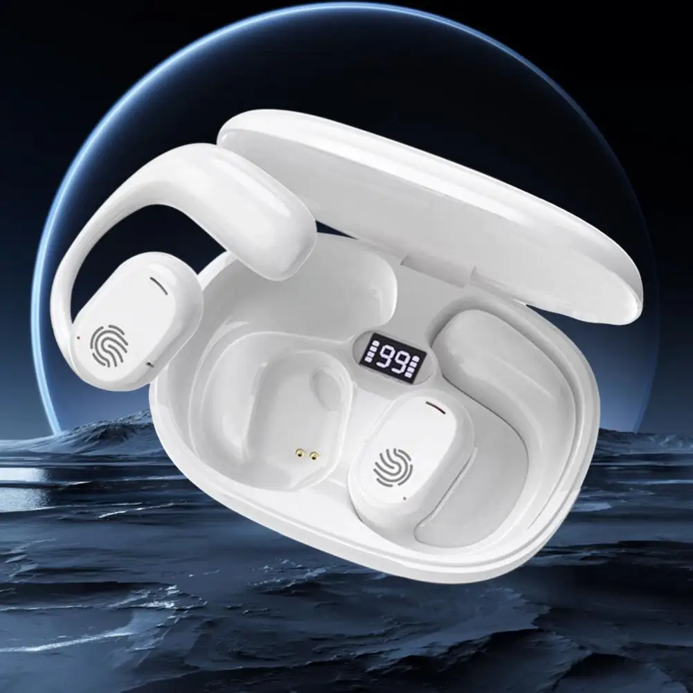 Noise-cancelling Headset High-performance Sports Wireless Earbuds with Noise Reduction Low Latency for Gaming In-ear
Noise-cancelling Headset High-performance Sports Wireless Earbuds with Noise Reduction Low Latency for Gaming In-ear