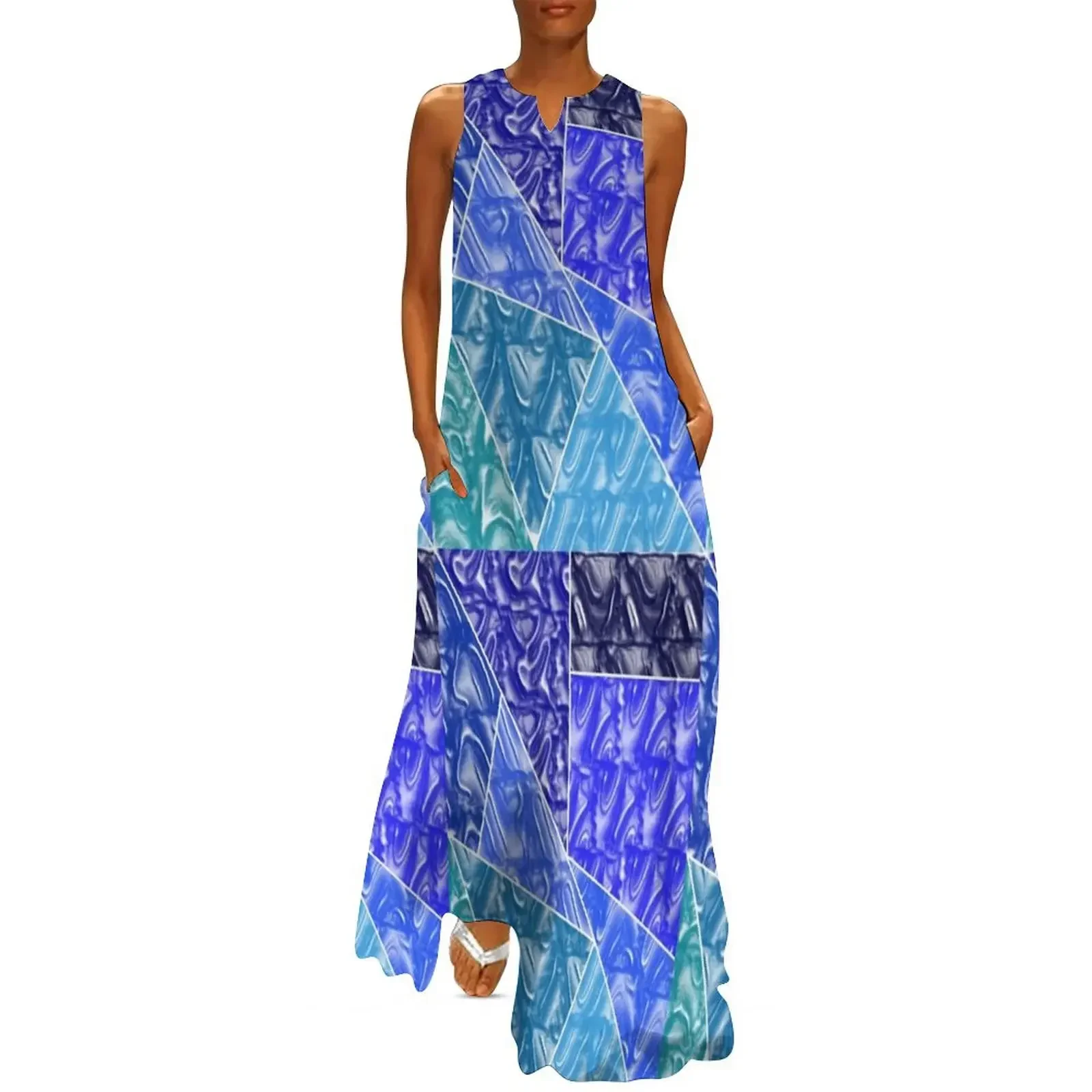 deep blue Long Dress dress for women clothes summer clothes for women sexy dress
deep blue Long Dress dress for women clothes summer clothes for women sexy dress