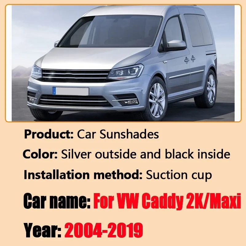 Car Coverage Sunshades For Volkswagen Caddy 2K 2004-2019 Car Full Sunscreen Protection Sunshade Anti-UV Window Privacy Auto Part
Car Coverage Sunshades For Volkswagen Caddy 2K 2004-2019 Car Full Sunscreen Protection Sunshade Anti-UV Window Privacy Auto Part